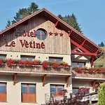Hotel Logis Le Vetine