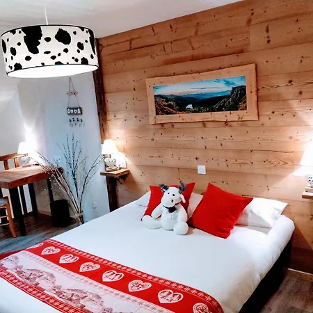 Hotel Logis Le Vetine