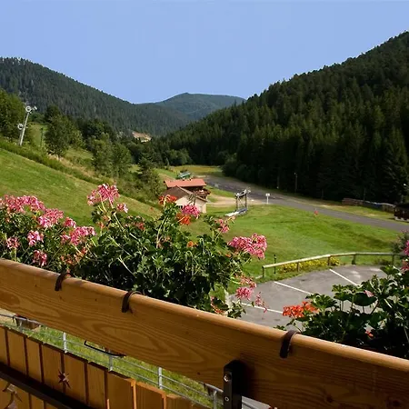 Logis Hôtel Le Vétiné 3* Le Valtin