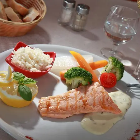 Hotel Logis Le Vétiné