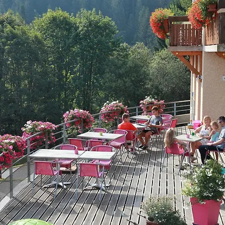 Hotel Logis Le Vetine 3*
