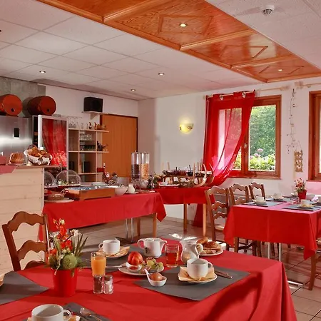 Hotel Logis Le Vetine
