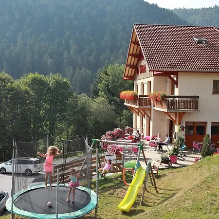 Logis Le Vetine Hotel Le Valtin