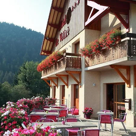 Logis Hôtel Le Vétiné Le Valtin