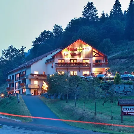 Logis Le Vetine Hotel Le Valtin
