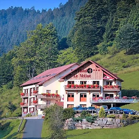 Logis Hôtel Le Vétiné