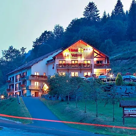 Logis Hôtel Le Vétiné 3* Le Valtin