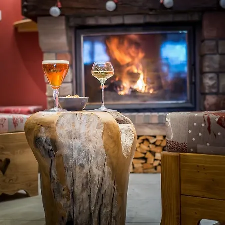 Hotel Logis Le Vetine