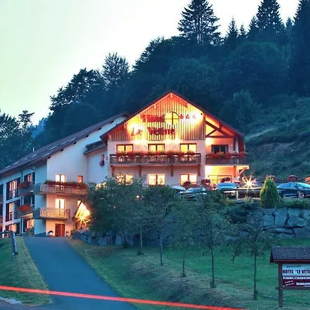 Logis Hôtel Le Vétiné 3* Le Valtin