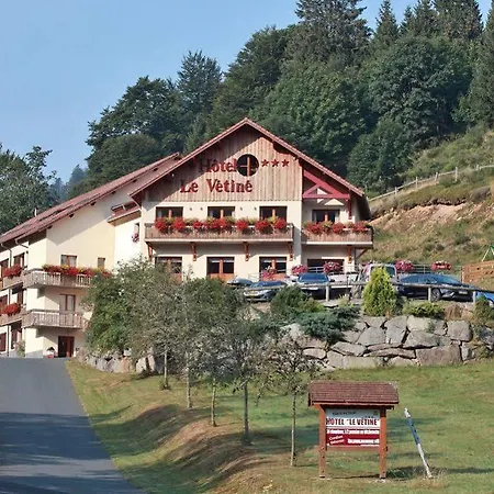 Logis Hôtel Le Vétiné Le Valtin