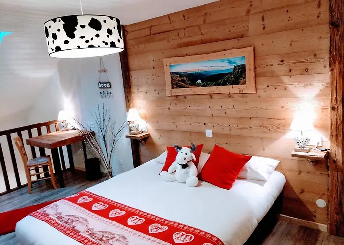 Hotel Logis Le Vétiné