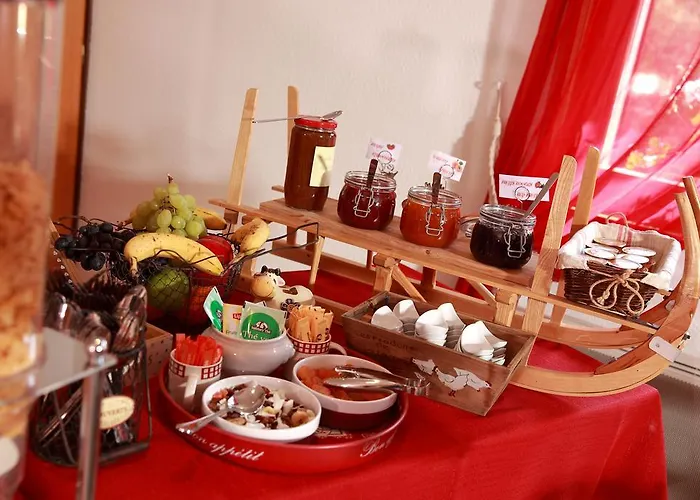 Logis Le Vetine 르발틴