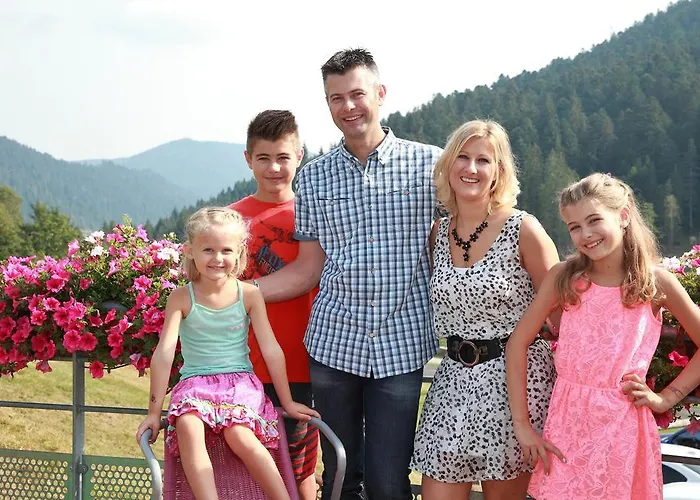 Logis Le Vétiné Le Valtin