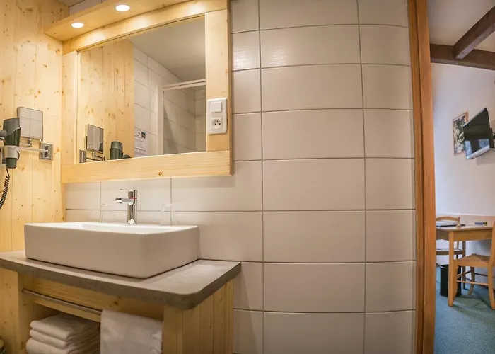 Logis Le Vetine 호텔