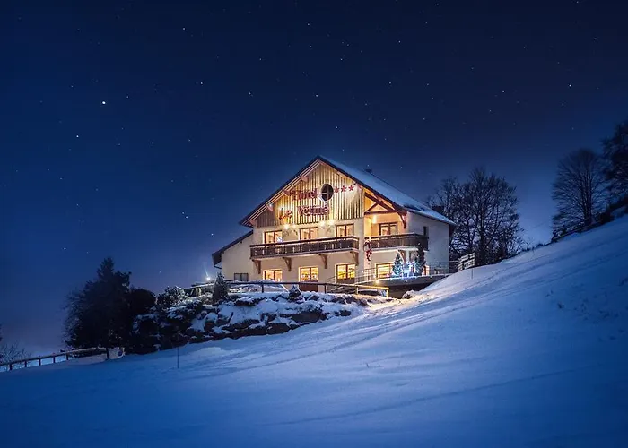 Logis Le Vetine 호텔 르발틴