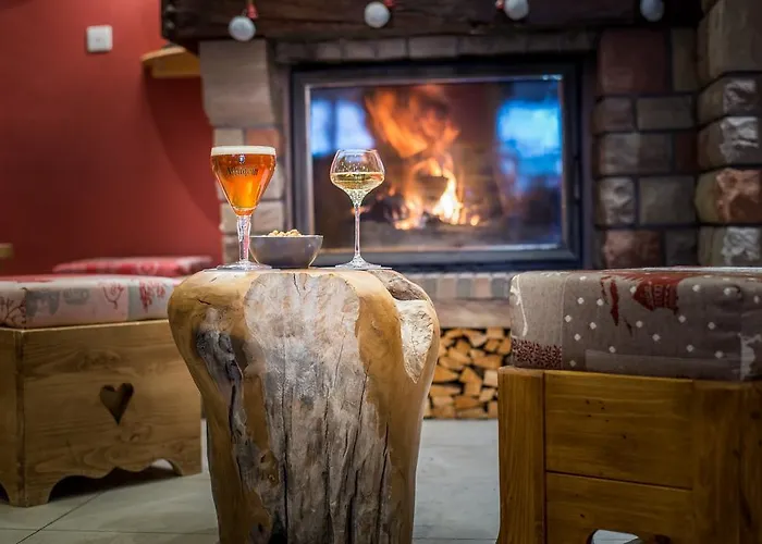 호텔 Logis Le Vetine