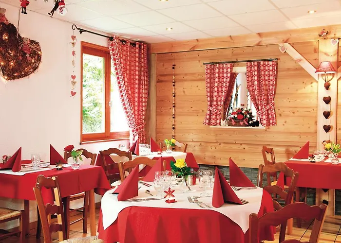 호텔 Logis Le Vetine