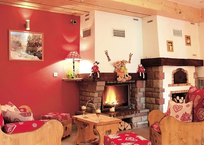 Logis Le Vétiné 3* Le Valtin